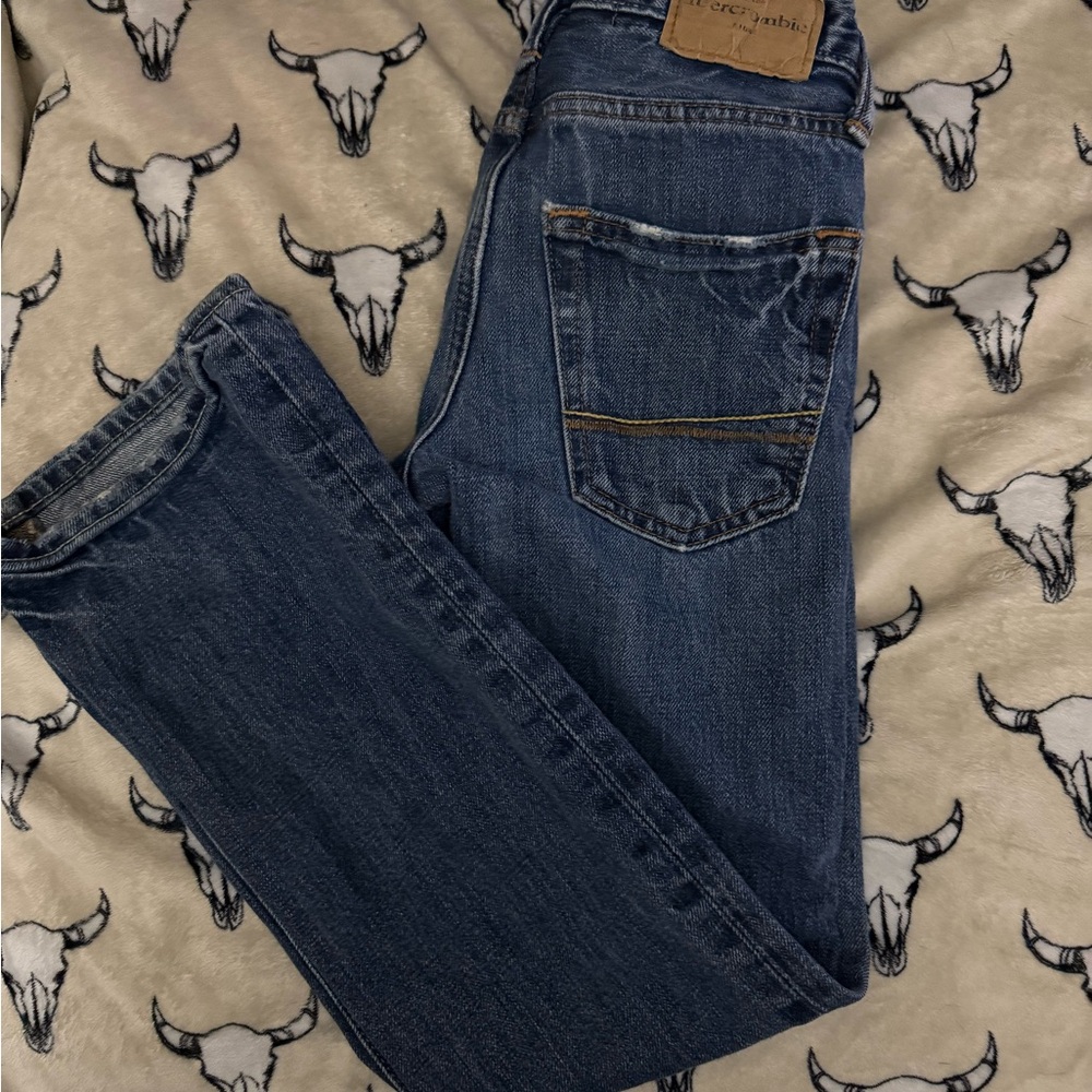Abercrombie & Fitch Indigo Kids Jeans